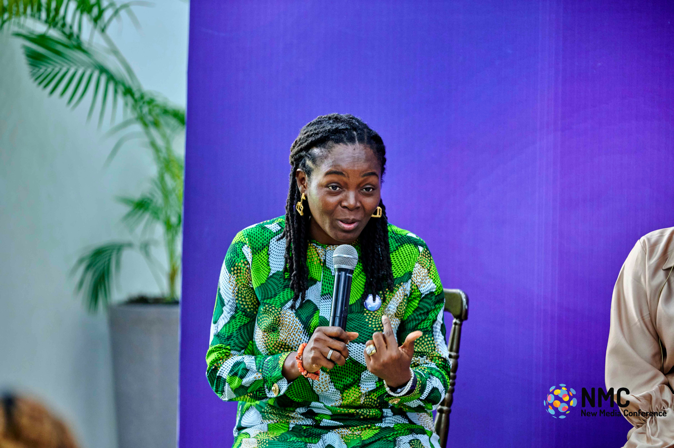Joyce Daniels on Panel